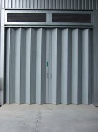 Sliding Folding Shutter Doors