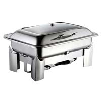 Stainless Steel Fuel Stand Chafing Dishes