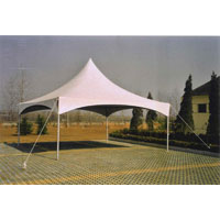 Archetictural Tensile Shed, Archetictural Tensile Tents