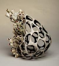ceramic sculptures