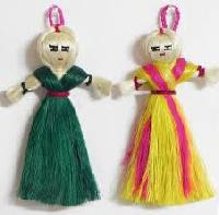 jute dolls