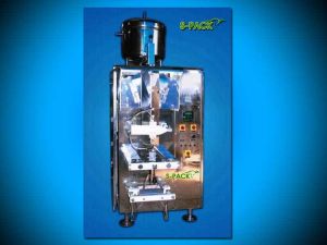 Automatic Water Packing Machine