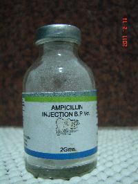 Ampicillin Dry Powder Injections