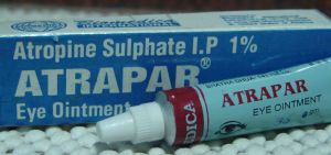 Atropine Eye Ointment