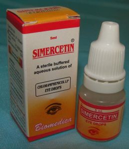 Chloromphenicol Eye Drops