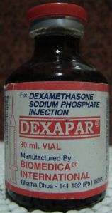 Dexamethasone  Veterinary Injections