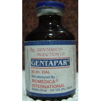 Gentamicin Injections