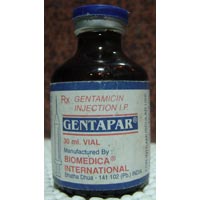 Gentamicin Veterinary  Injections