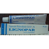 Lignocain Skin Creams