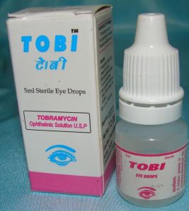 Tobramycin Eye Drops