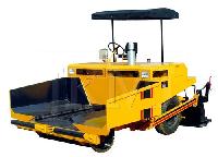 asphalt mechanical paver