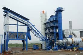 asphalt mix plant