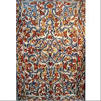 Chain Stitched Rugs