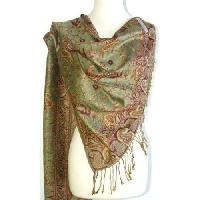 Silk Pashmina Shawl