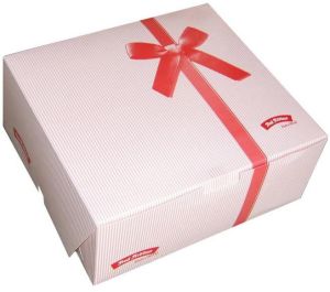 Cake Box Printing Service