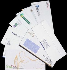 Envelope Printing Service