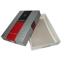 Garment Box Printing