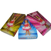 Garment Box Printing