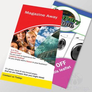 Pamphlet Printing Services