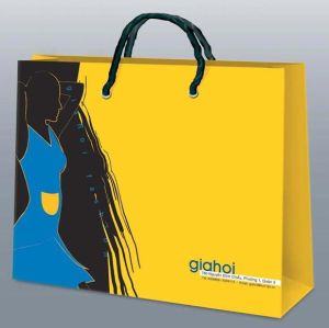 Paper Bag Printing Services