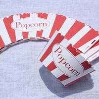 Popcorn Wrapper Printing Service