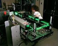 laser interferometer