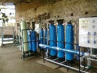 Industrial Water Treatment Plants