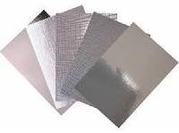 metallized paper