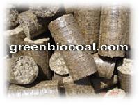 biomass fuel briquettes