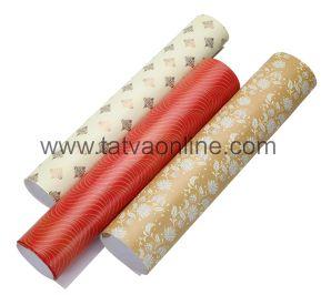 printed gift papers