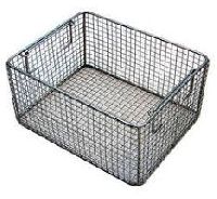 Stainless Steel Basket