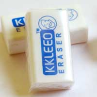 Rubber Erasers