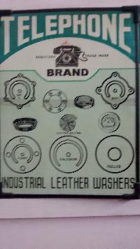 Industrial Leather Washers
