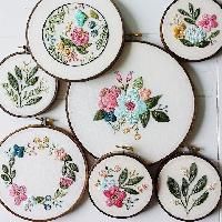 hand embroidery