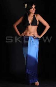 Ladies Pareos -Item Code : SKDPW-LP-002