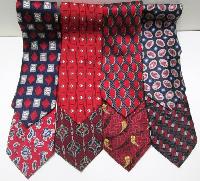 designer neckties