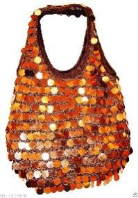 sequin bags