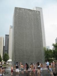 Crown Fountains