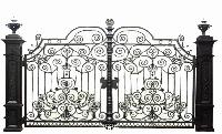 ornamental gates