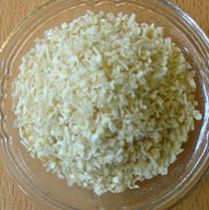 Chopped White Onion