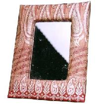 Banarasi Sari Single Photo Frame