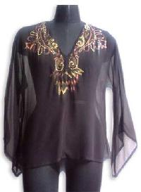 Ladies Cotton Blouse (lcb 04)