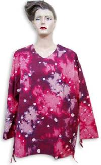 Ladies Cotton Blouse (lcb 06)