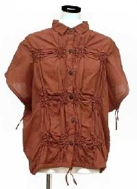 Ladies Cotton Blouse (lcb 09)