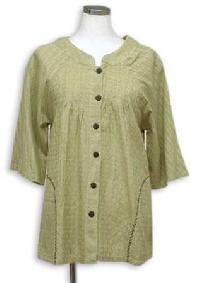 Ladies Rayon Blouse (lrb 02)