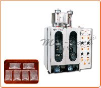 Double Head Liquid Pouch Packing Machine