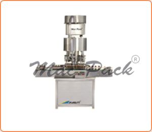 Fully Auto Screw Capping Machine