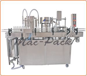 Linear Bottle Filling Machine