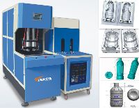 Pet Bottle Making Machine