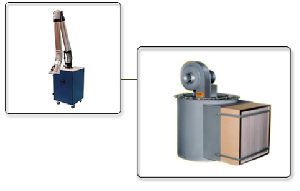 Fume / Dust Extraction System